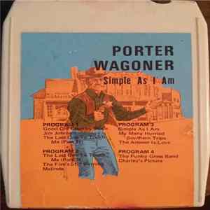Porter Wagoner - Simple As I Am mp3