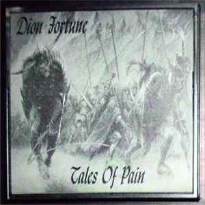 Dion Fortune - Tales Of Pain mp3