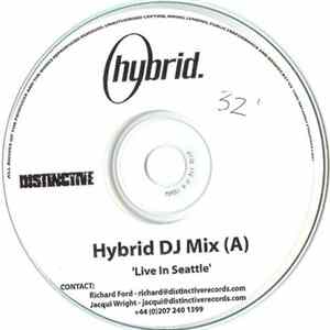 Hybrid - Live In Seattle mp3