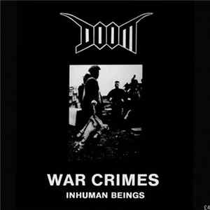 Doom - War Crimes - Inhuman Beings mp3