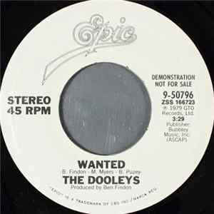The Dooleys - Wanted mp3