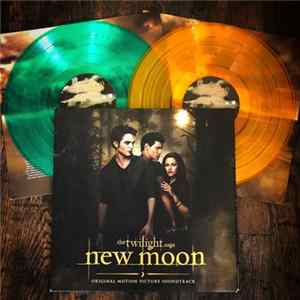 Various - The Twilight Saga: New Moon - Original Motion Picture Soundtrack mp3