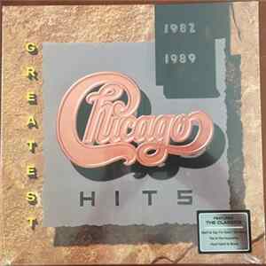 Chicago - Greatest Hits 1982-1989 mp3