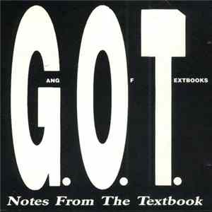 Gang Of Textbooks - Notes From The Textbook mp3