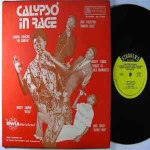 Various - Calypso In Rage mp3