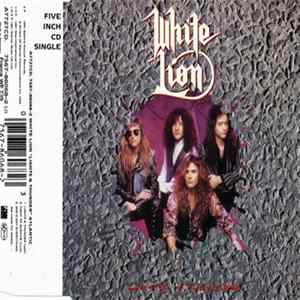 White Lion - Lights & Thunder mp3