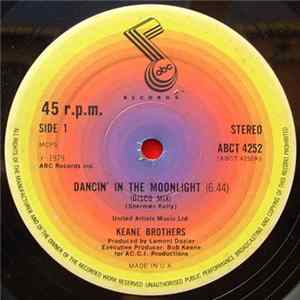 Keane Brothers - Dancin' In The Moonlight (Disco Mix) mp3