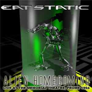 Eat Static - Live In Frome mp3