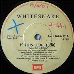 Whitesnake - Is This Love (Edit) mp3