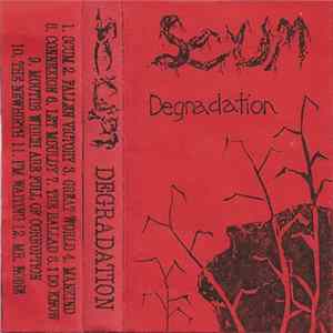 Scum - Degradation mp3