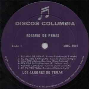 Los Alegres De Terán - Rosario De Penas mp3