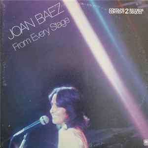 Joan Baez - From Every Stage mp3