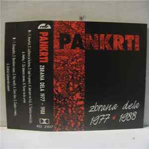 Pankrti - Zbrana Dela 1977 - 1988 mp3