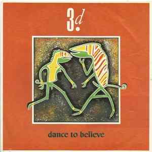 3D - Dance To Believe mp3
