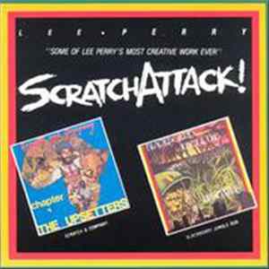 Lee Perry - Scratch Attack! mp3