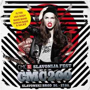 Various - Slavonija Fest CMC 200 mp3