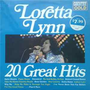 Loretta Lynn - 20 Great Hits mp3