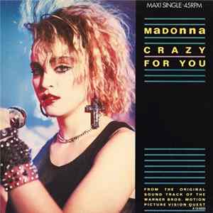 Madonna - Crazy For You mp3