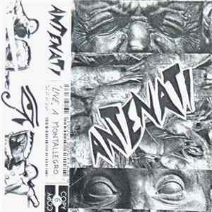 Antenati - Live A Montallegro mp3