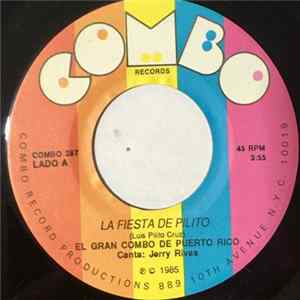 El Gran Combo - La Fiesta De Pilito / El Jibaro Listo mp3