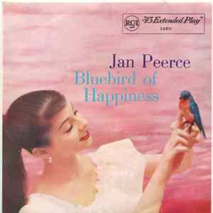 Jan Peerce - Bluebird Of Happiness mp3