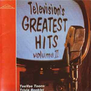 Various - Television's Greatest Hits 50's And 60's - Vol. II mp3