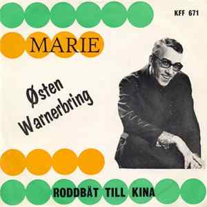 Östen Warnerbring with S. -O. Walldoff's Orkester - Marie mp3