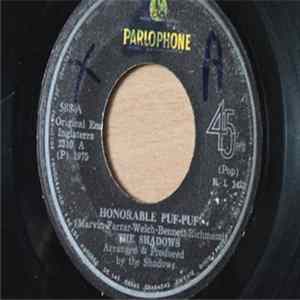 The Shadows - Honorable Puf-Puf / Corre Billy Corre (Run Billy Run) mp3