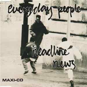 Everyday People - Headline News mp3