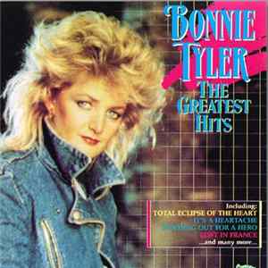 Bonnie Tyler - The Greatest Hits mp3