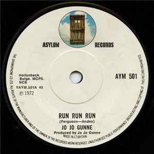 Jo Jo Gunne - Run Run Run mp3