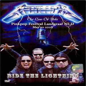 Metallica - Ride The Lightning (The Law Of Ueki) mp3