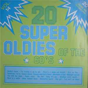Various - 20 Super Oldies Of The 60's Vol. 14 mp3