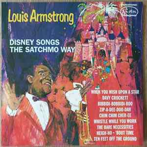 Louis Armstrong - Disney Songs the Satchmo Way mp3