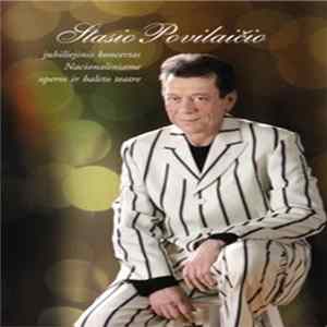 Stasys Povilaitis - Jubiliejinis Koncertas Nacionaliniame Operos Ir Baleto Teatre mp3