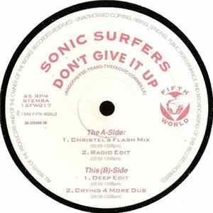 Sonic Surfers - Don't Give It Up mp3
