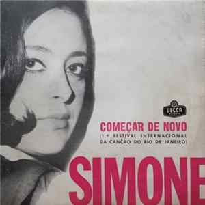 Simone de Oliveira - Começar De Novo mp3