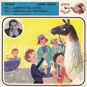 Johnny Morris - Lorenzo The Llama mp3