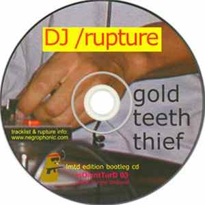 DJ /rupture - Gold Teeth Thief mp3