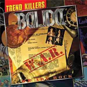 Bolido - W.A.R. (We Are Rock) mp3