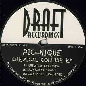 Pic-Nique - Chemical Collide EP mp3