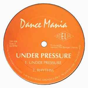 Herman Orphey - Under Pressure mp3