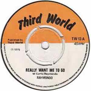 Raymondo - Really Want Me To Go mp3