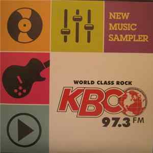 Various - KBCO 97.3 FM New Music Sampler mp3