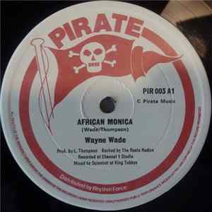 Wayne Wade / Don McCarlos - African Monica / Late Night Blues mp3