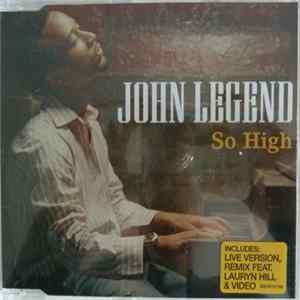 John Legend - So High mp3