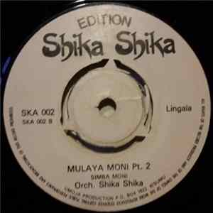 Orchestre Shika-Shika - Mulaya Moni mp3