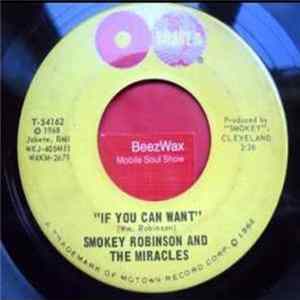 Smokey Robinson And The Miracles - If You Can Want mp3