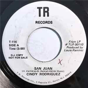 Cindy Rodriguez - San Juan mp3