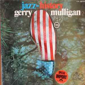 Gerry Mulligan - Jazz - History Vol. 14 mp3